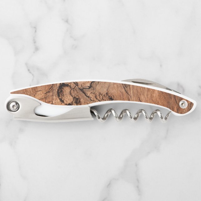 Tire-bouchon Faux Wood (Devant)