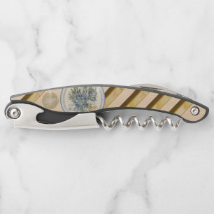 Tire-bouchon Fleur bureau de création G