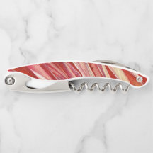 Frange de plume Fuchsia