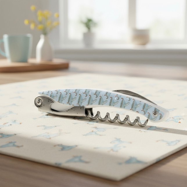 Tire-bouchon Glass Slipper (Créateur téléchargé)