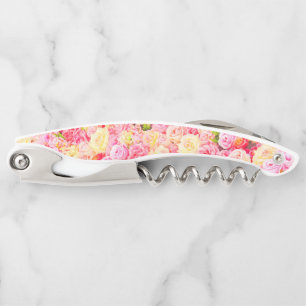 Tire-bouchon Jardin de roses