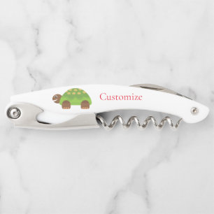 Tire-bouchon Joyeuse tortue souriante Thunder_Cove