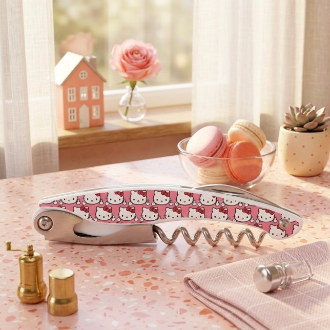 Tire-bouchon Kitty (Créateur téléchargé)