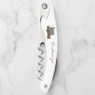 Tire-bouchon Koala Bear Escalade Tree Thunder_Cove