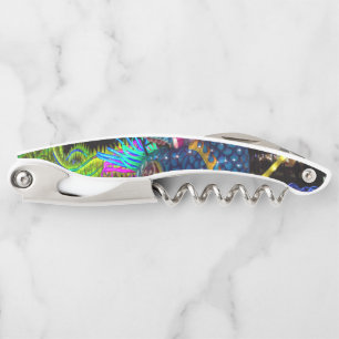 Tire-bouchon Lanterne de dragon de Phoenix