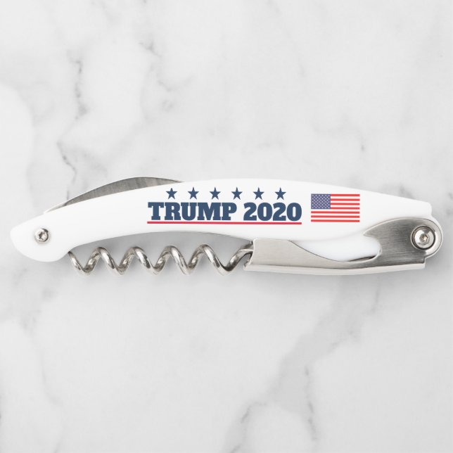Tire-bouchon L'élection de Donald Trump en 2024 Garder l'Amériq (Dos)