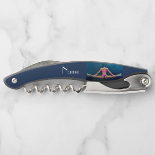 Tire-bouchon Modèle de condition physique féminine Split Thunde