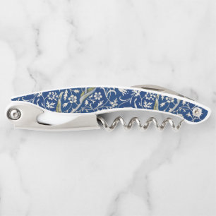 Tire-bouchon Motif Medway de William Morris