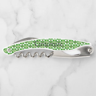Tire-bouchon Motif shamrock Thunder_Cove