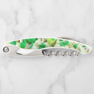 Tire-bouchon Ouverture de la bouteille de bouchon de bouchon de