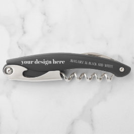 Tire-bouchon Personnaliser ou Customiser