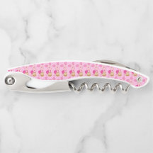 Piglet Waiter's Corkscrew