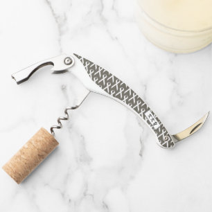 Tire-bouchon Ruban blanc standard par Kenneth Yoncich