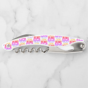 Tire-bouchon Sauver les enfants, sauver des vies