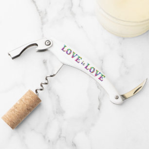 Tire-bouchon SlipperyJoe l'amour est amour dégoulinant fondu dy