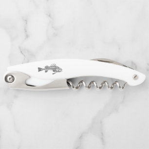 Tire-bouchon Squelette de poisson