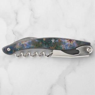 Tire-bouchon Steampunk Nebula