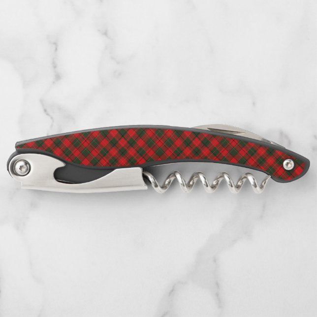 Tire-bouchon Stocking Stuffer Wine Bottle Plier (Devant)
