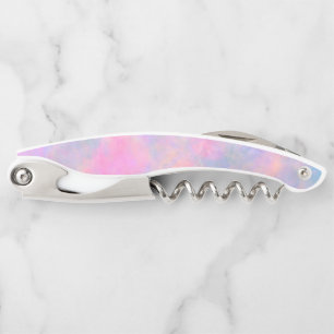 Tire-bouchon Superbe combinaison de couleurs pastel 