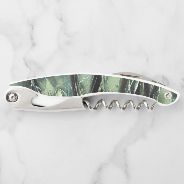 Tire-bouchon Sur Les Rochers (Devant)