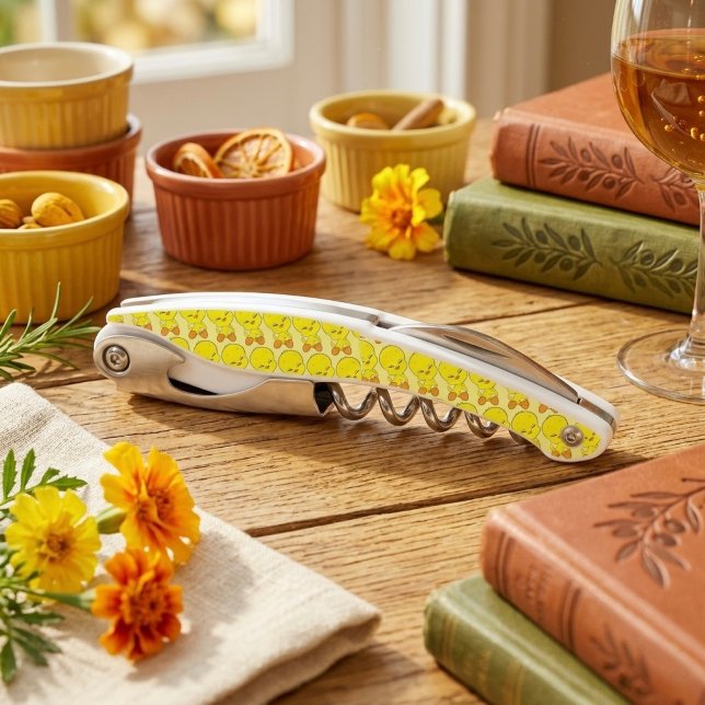 Tire-bouchon Tweety (Créateur téléchargé)