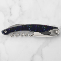 Twist of Color - Abstract Corkscrew