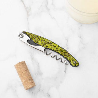 Tire-bouchon Verre tendu