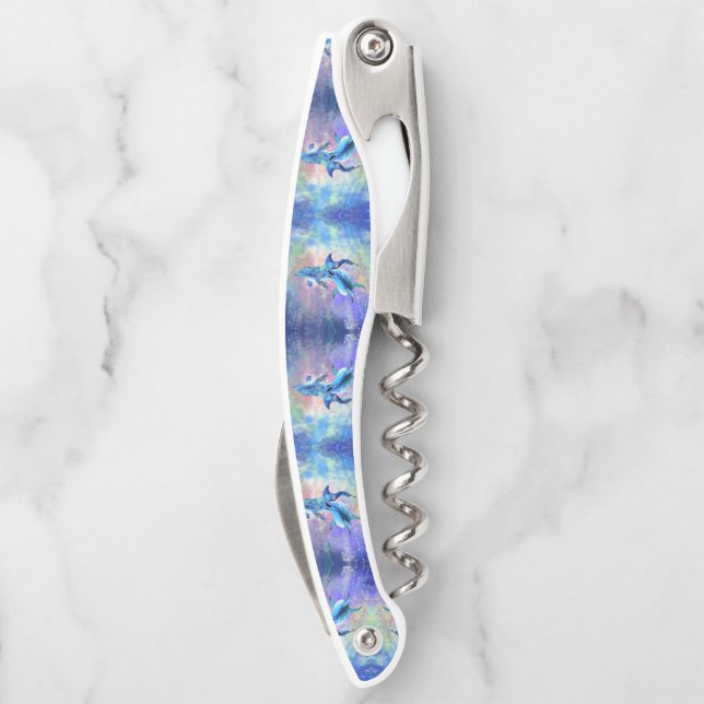 Tire-bouchon Vis à vis Dolphin Waiter (Dos)