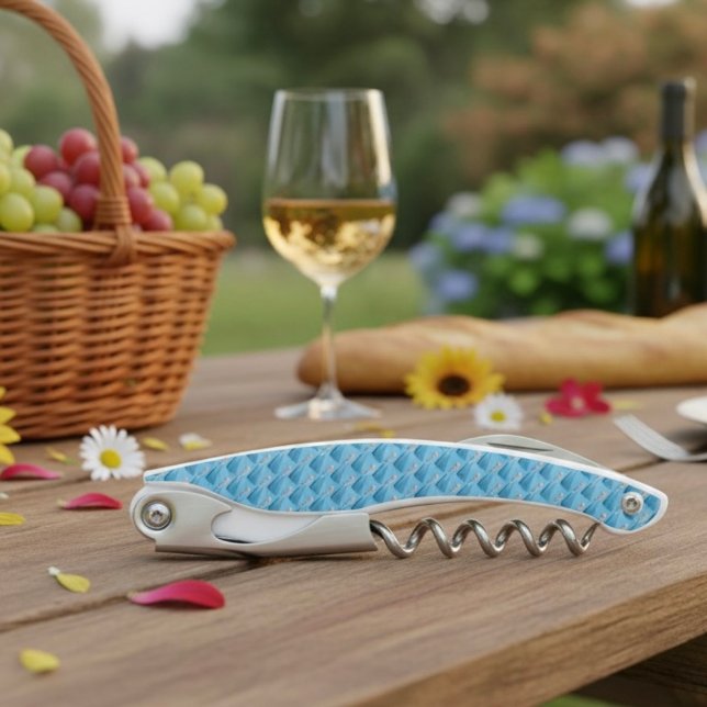 Tire-bouchon Vis-bouchon de Waiter congelé (Créateur téléchargé)