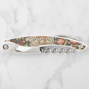 Tire-bouchon William Morris Trent Garden Flower Classique Botan