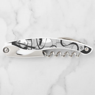 Tire-bouchon Yoko - Katana & Fumer