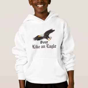 Tire comme un aigle