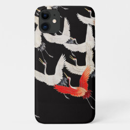 Tire ! Impression en bois japonais. iPhone / coque