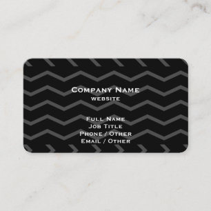 Tire Tree Business Card Visitenkarte