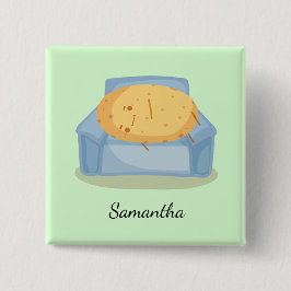 Tired Potato Button