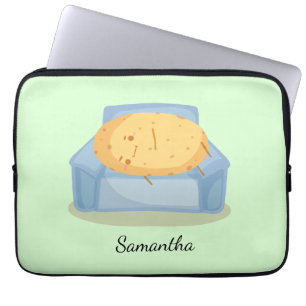 Tired Potato Laptopschutzhülle