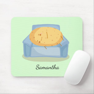 Tired Potato Mousepad