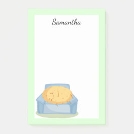 Tired Potato Post-it Klebezettel