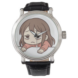 Tired und TIred Armbanduhr
