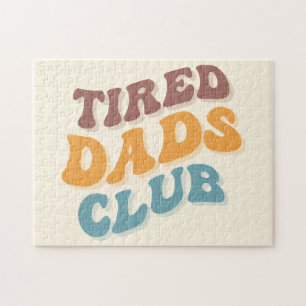 Tired Vaters Club Funny