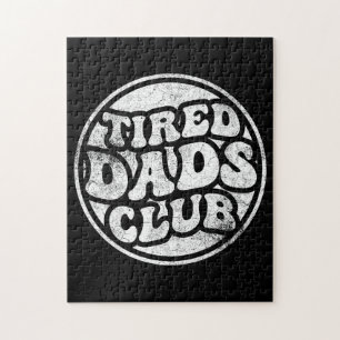 Tired Vaters Club Funny