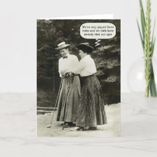 Tirer Notre Carte De Golf Age