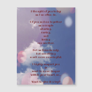 Tirer Votre Capture Sur Sa Carte De Voeux Magnétiq