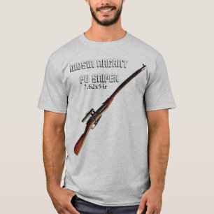 Tireur isolé de 2ÈME GUERRE MONDIALE de T-shirt 