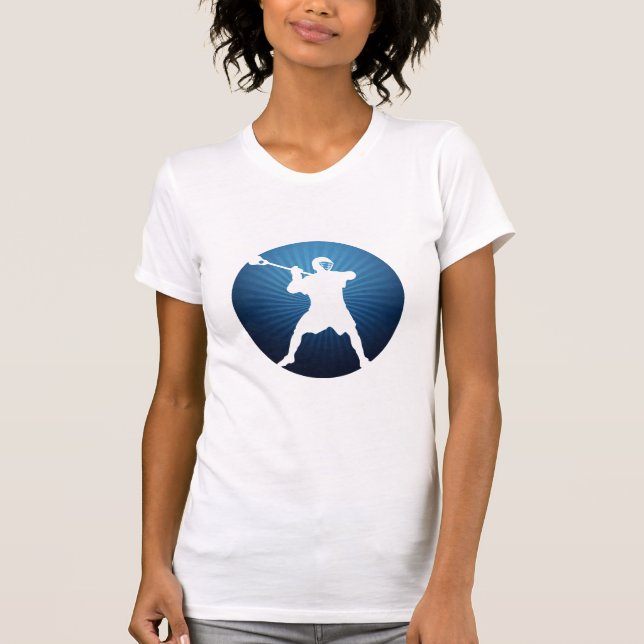 Tireur T-Shirt (Vorderseite)