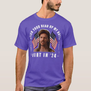 Tirez La Tête Vers Le Haut Mon Beurre Joe Dirt