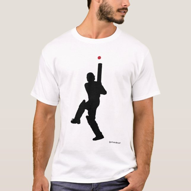 Tirez le T-shirt de tir (Devant)