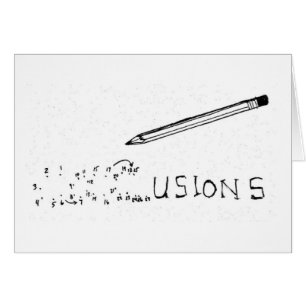 Tirez vos propres conclusions ! carte