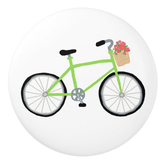 Tiroir de bicyclette de croiseur et bouton de (Devant)