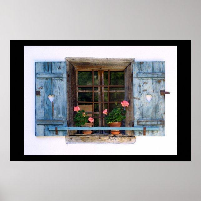 Tirol - Finestra Poster (Vorne)